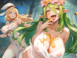 EP8: New Maidens Elianthe, Miriel and Lothariel - Everlusting Life