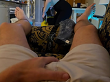 Deja De Entrenar Y Chupame La Polla Ahora Hermanastra !!