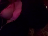 Italian Big Tits Artemisia Love juicy hot tits in the club