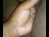 Chupando gostoso a buceta da preta